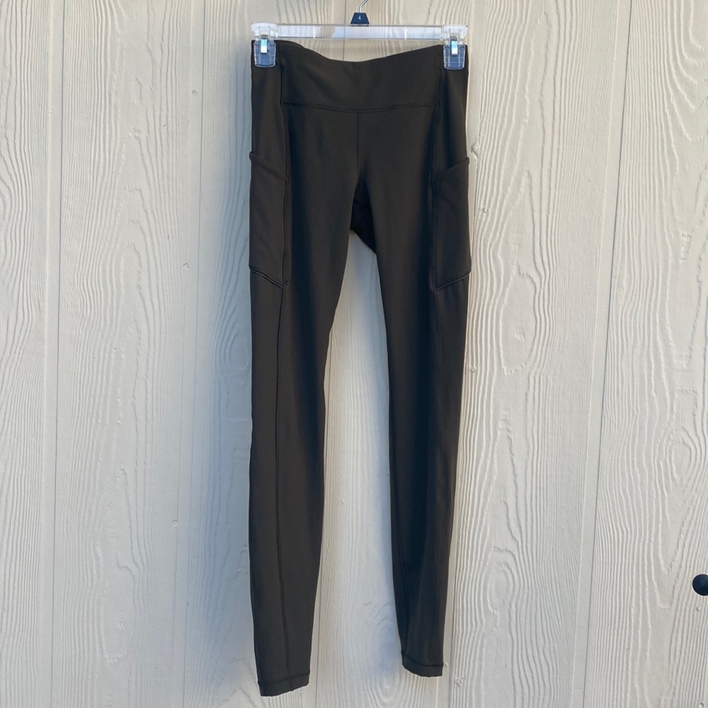 LuluLemon Fast & Free High-rise 28” tight, size 4
